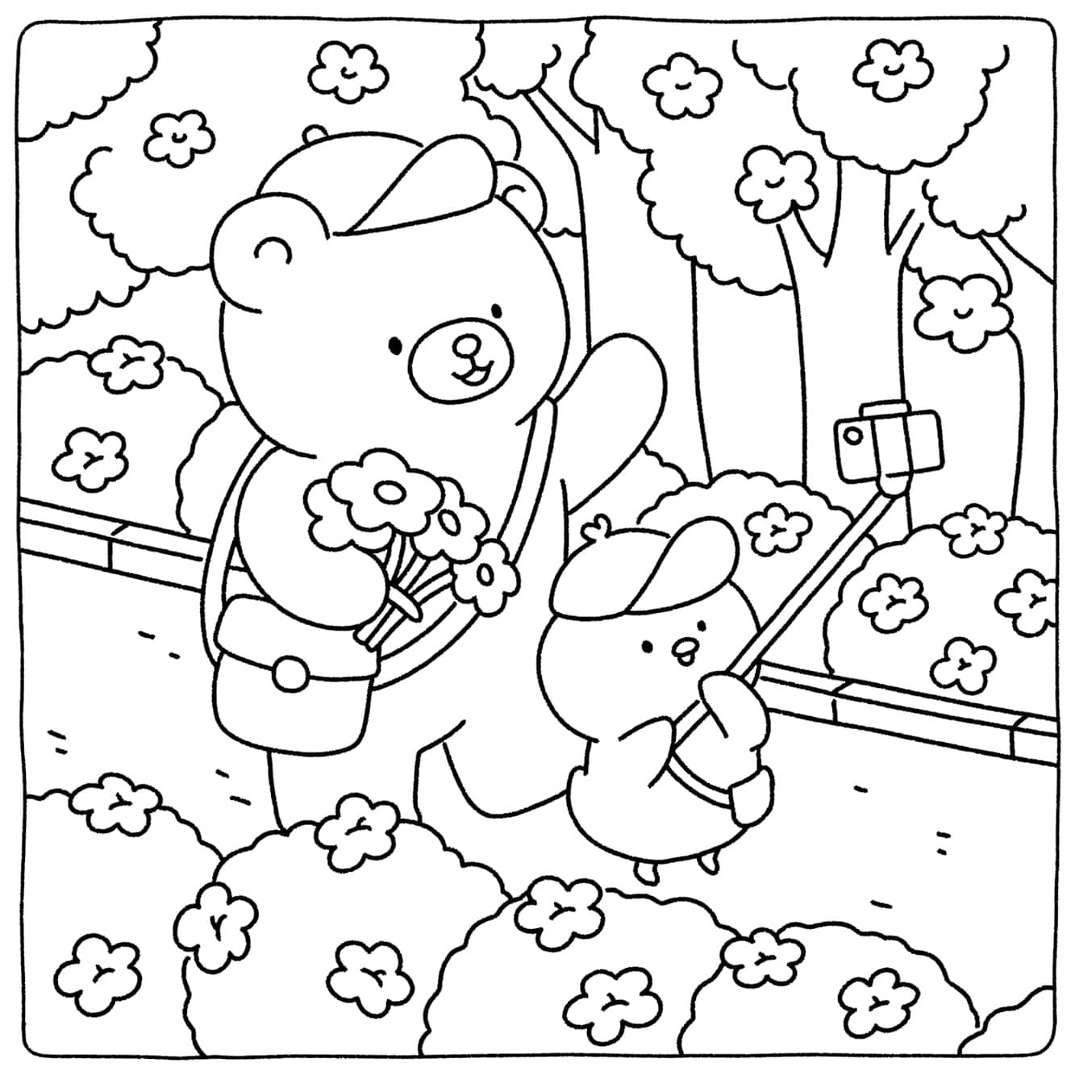 coco wyo coloring pages printable