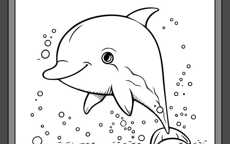 Free Printable Coloring Page Templates To Customize Canva