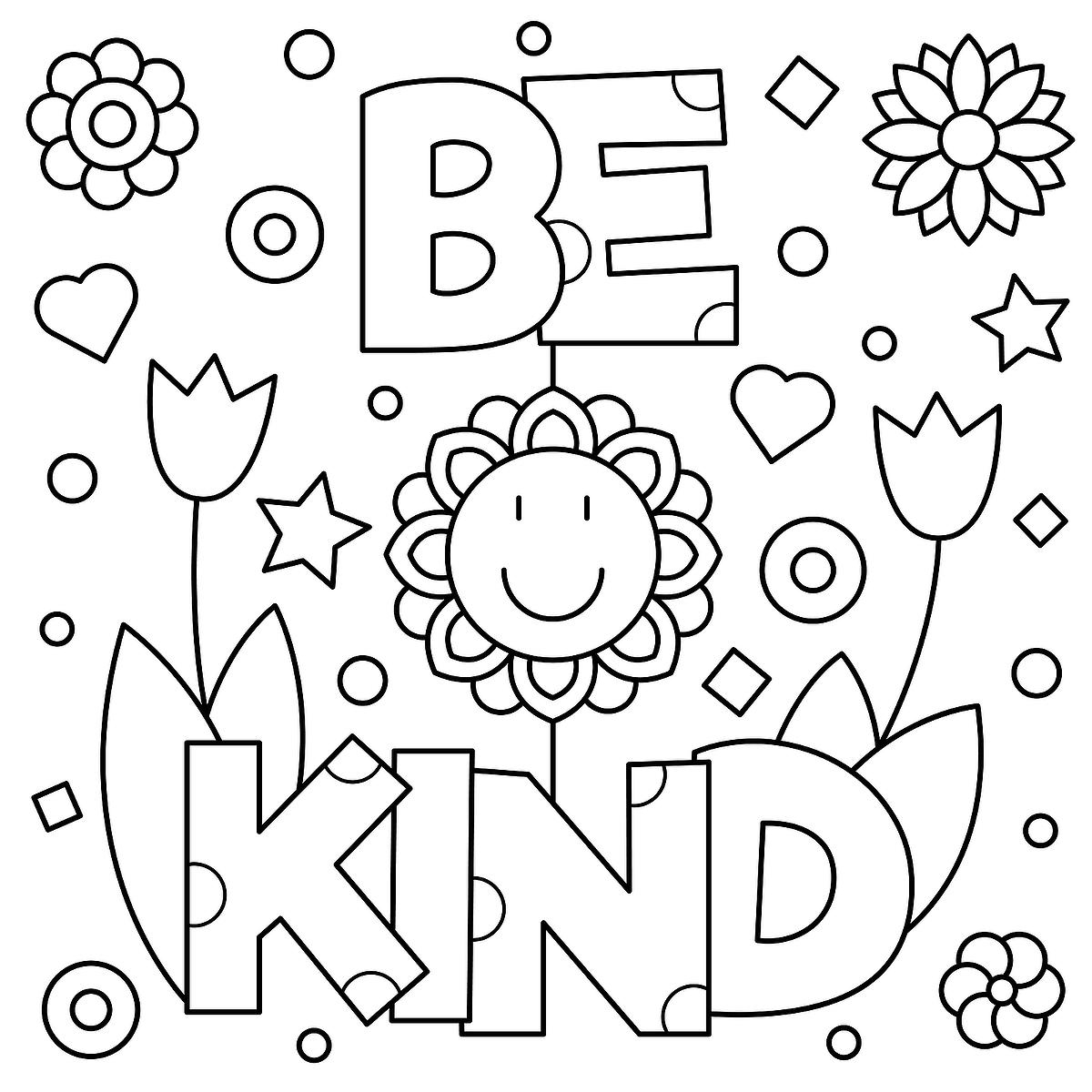 Free Printable Coloring Sheets For Kids Discount