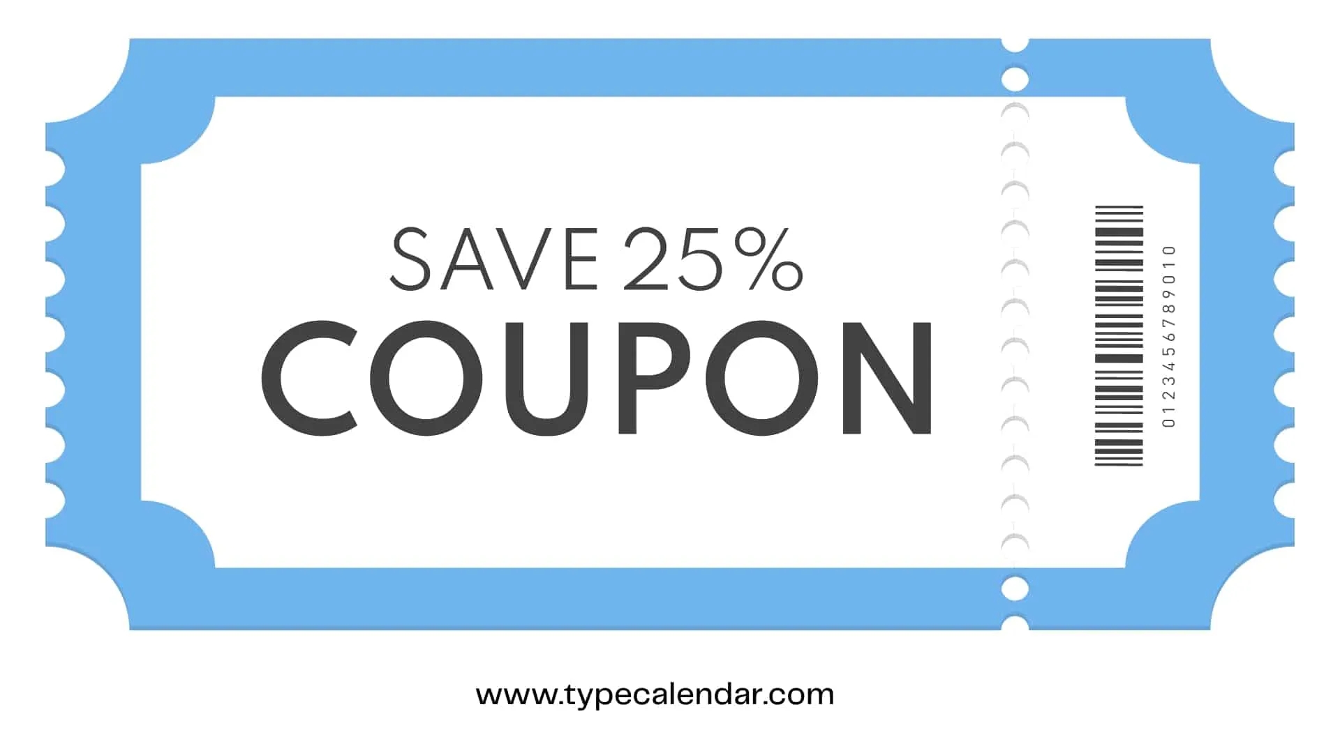 coupon templates printable free