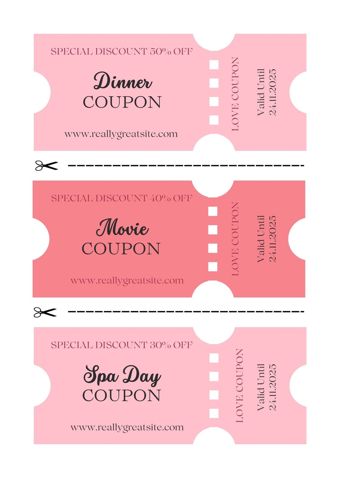 printable coupon template