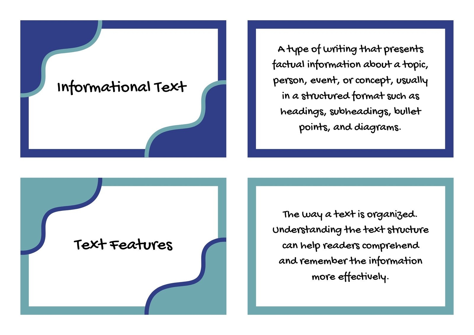 Free Printable Flashcard Templates You Can Customize Canva Free Printable Flashcard Templates You Can Customize Canva