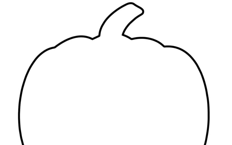 Free Printable Pumpkin Templates Emma Owl