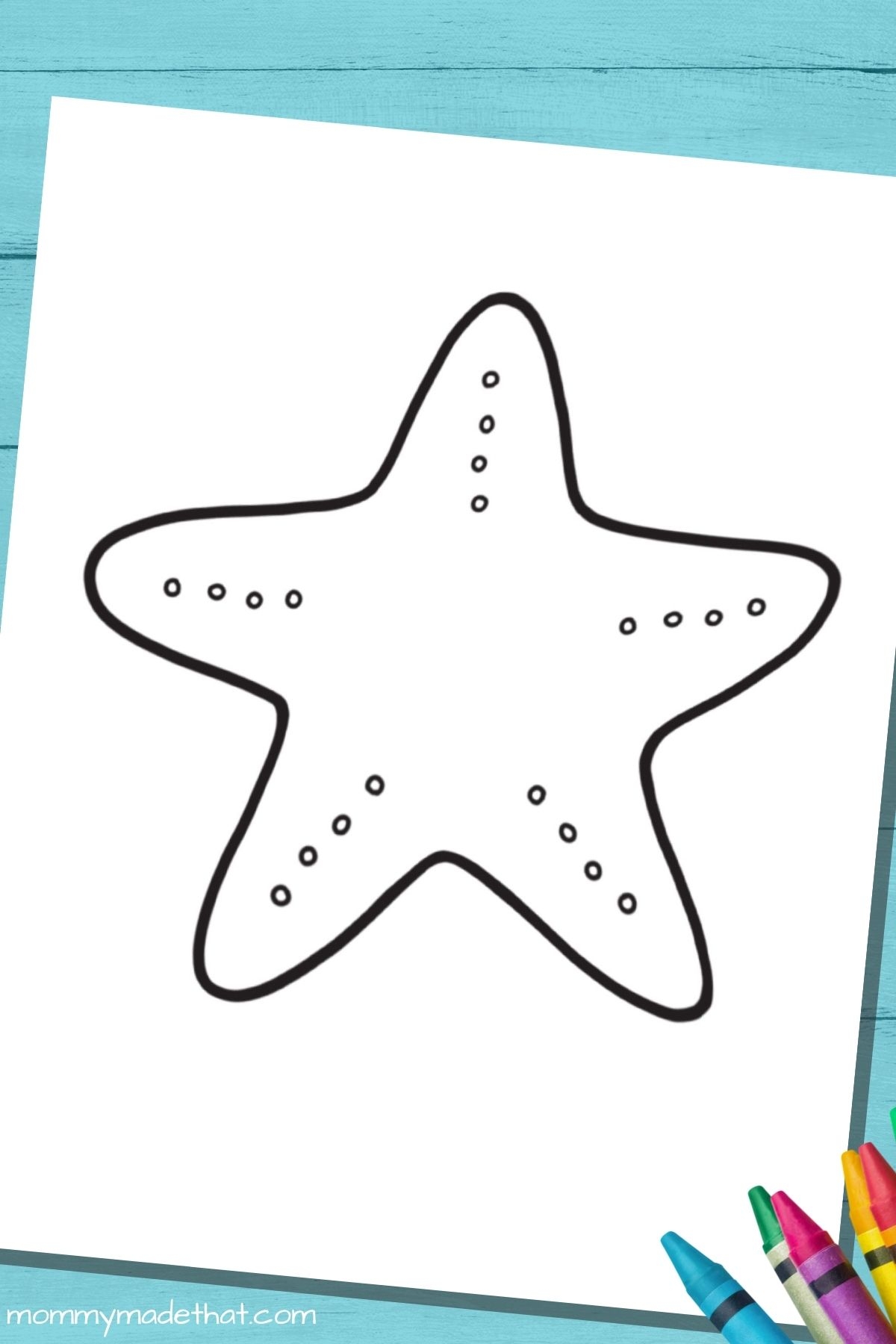 Free Printable Starfish Template Outlines For Best Ocean Crafts Free Printable Starfish Template Outlines For Best Ocean Crafts