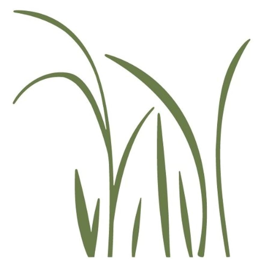 grass template printable