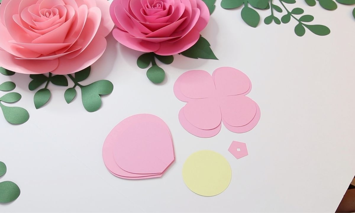 templates flowers printable