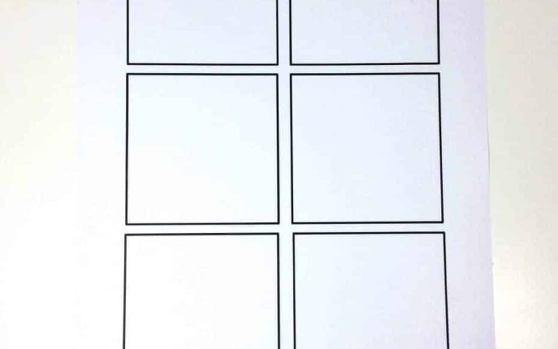How To Print Custom Sticky Notes With A Free Template Happy Teacher Mama