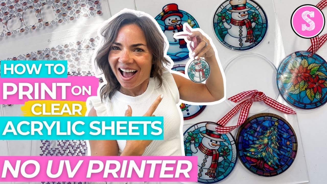 printable acrylic sheets