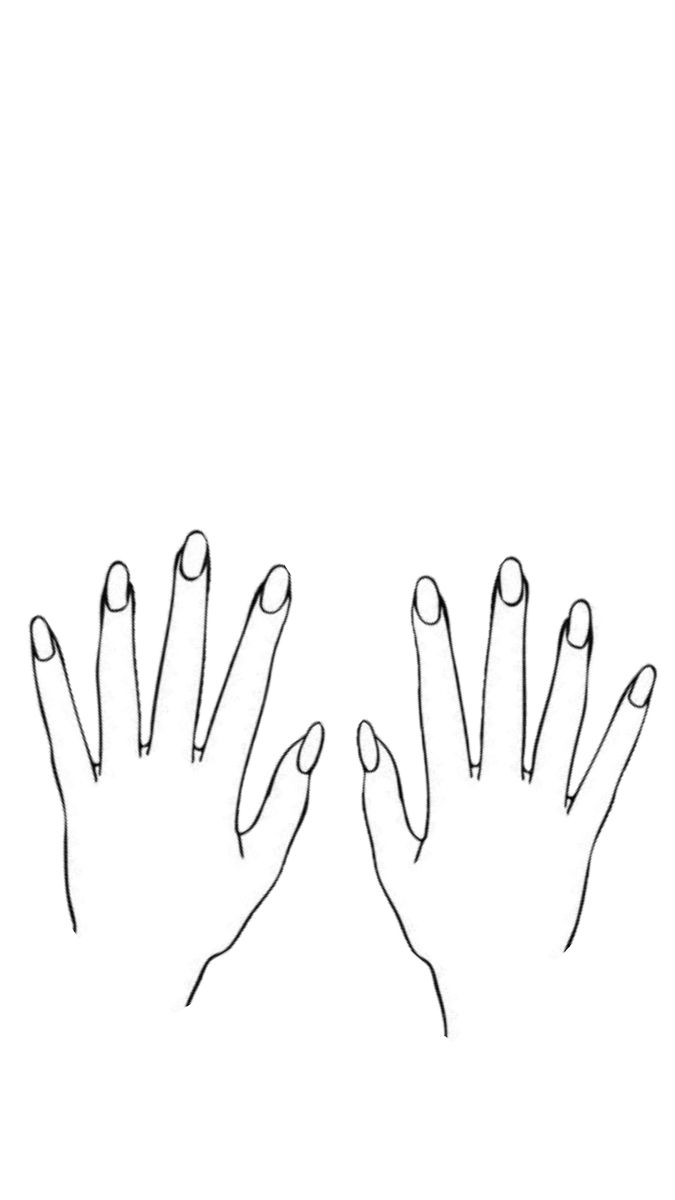 Ideas For Nails Silhouette Nails Nail Drawing Printable Nail Art Practice Sheet Ideas For Nails Silhouette Nails Nail Drawing Printable Nail Art Practice Sheet