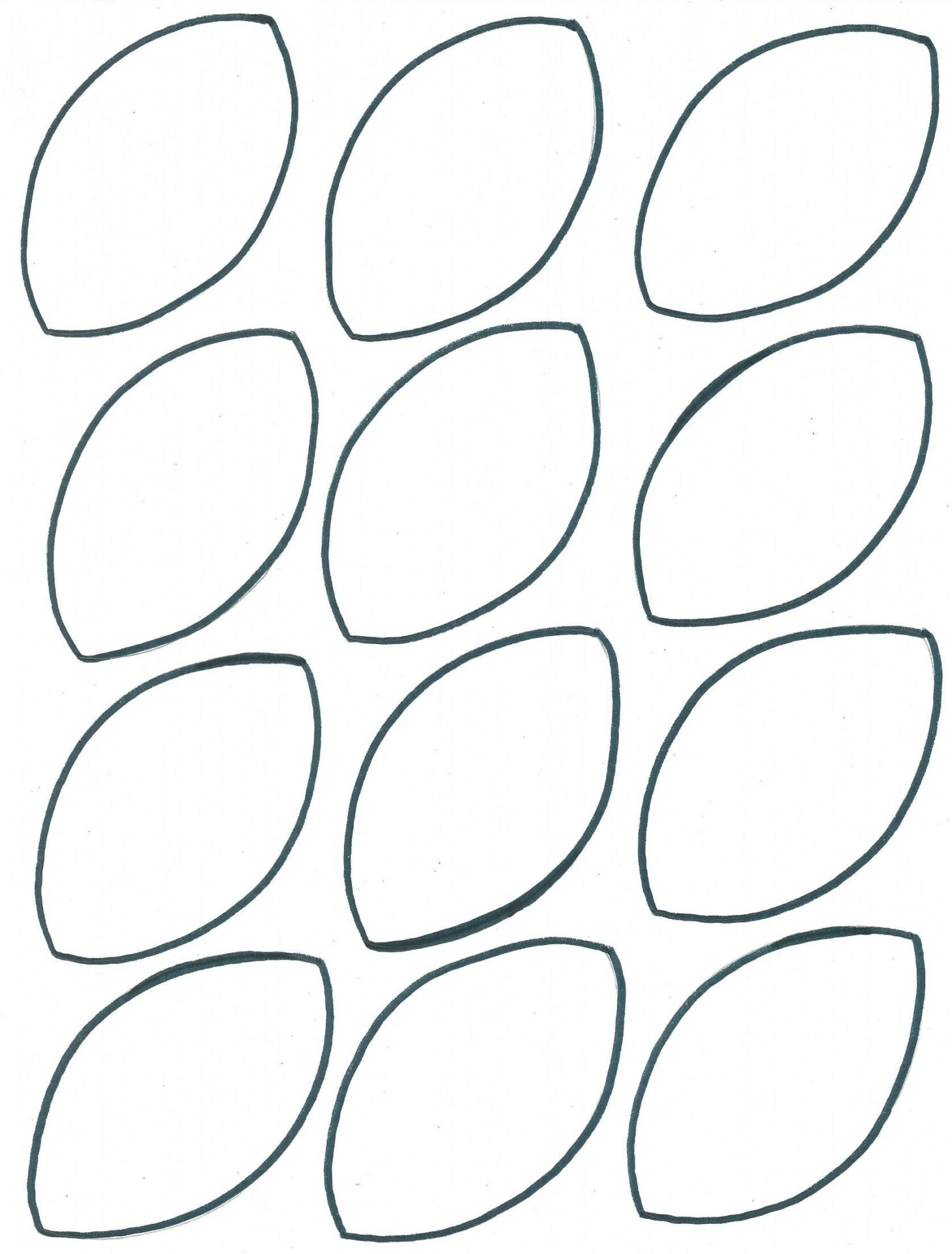 Kid s Football Paper Craft Sugar Bee Crafts