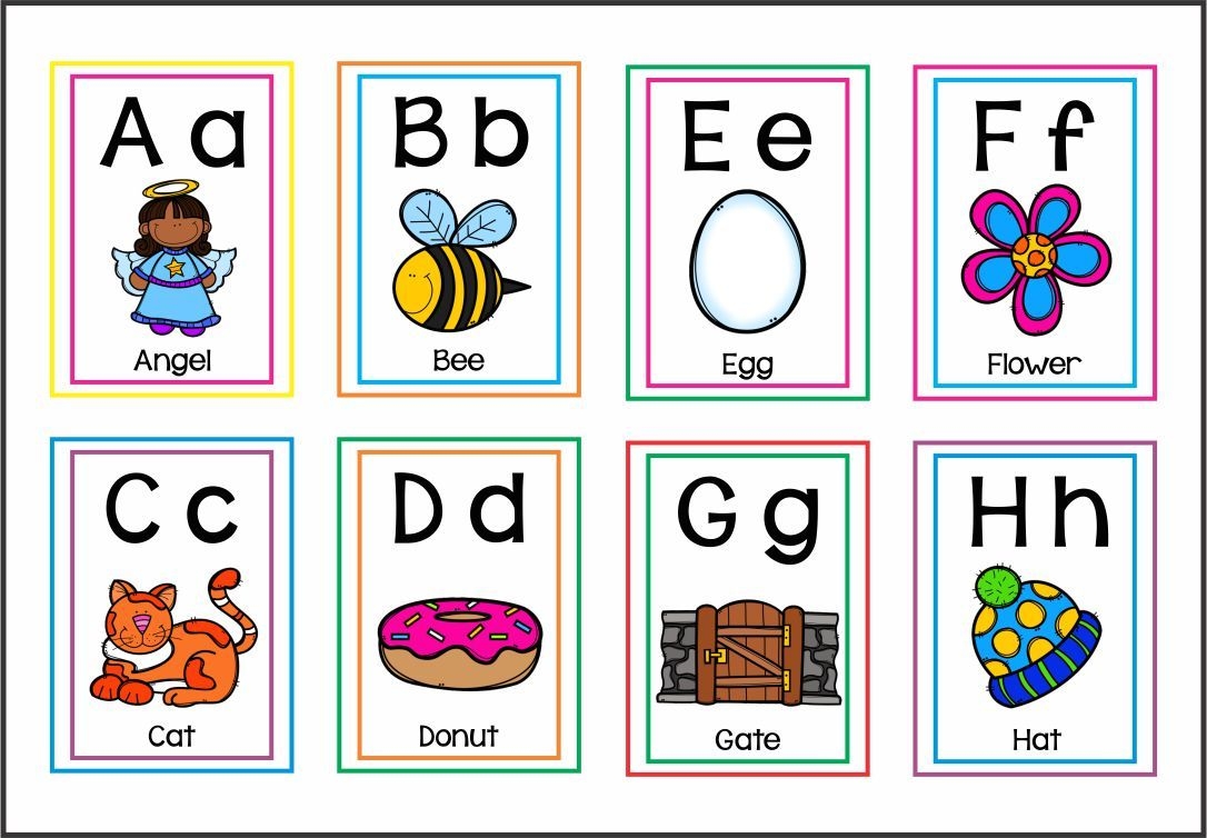 printable alphabet letter cards