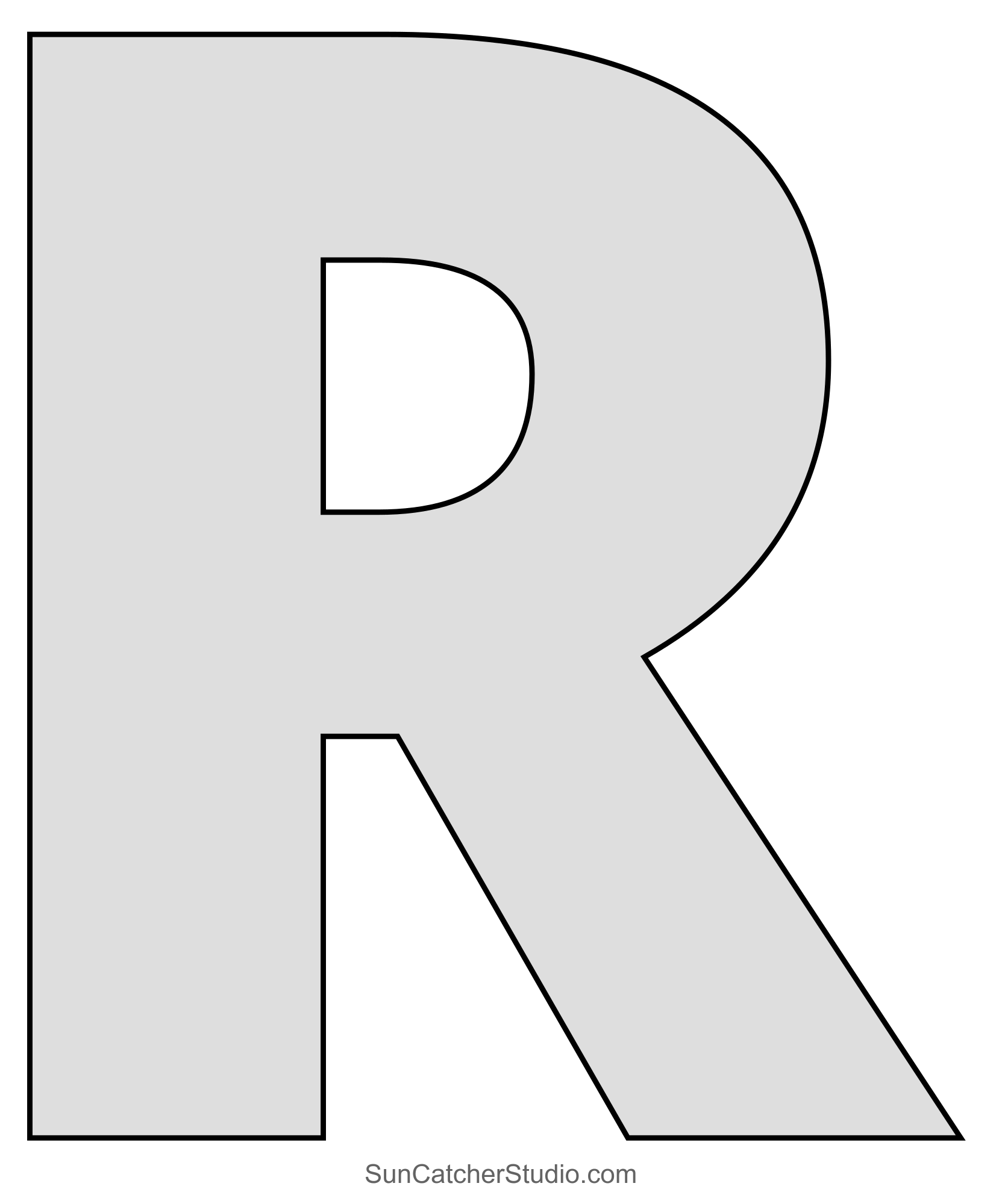 Large Letter Stencils Printable Alphabet Lettering Font Free Printables Monograms Design Tools Patterns DIY Projects Large Letter Stencils Printable Alphabet Lettering Font Free Printables Monograms Design Tools Patterns DIY Projects