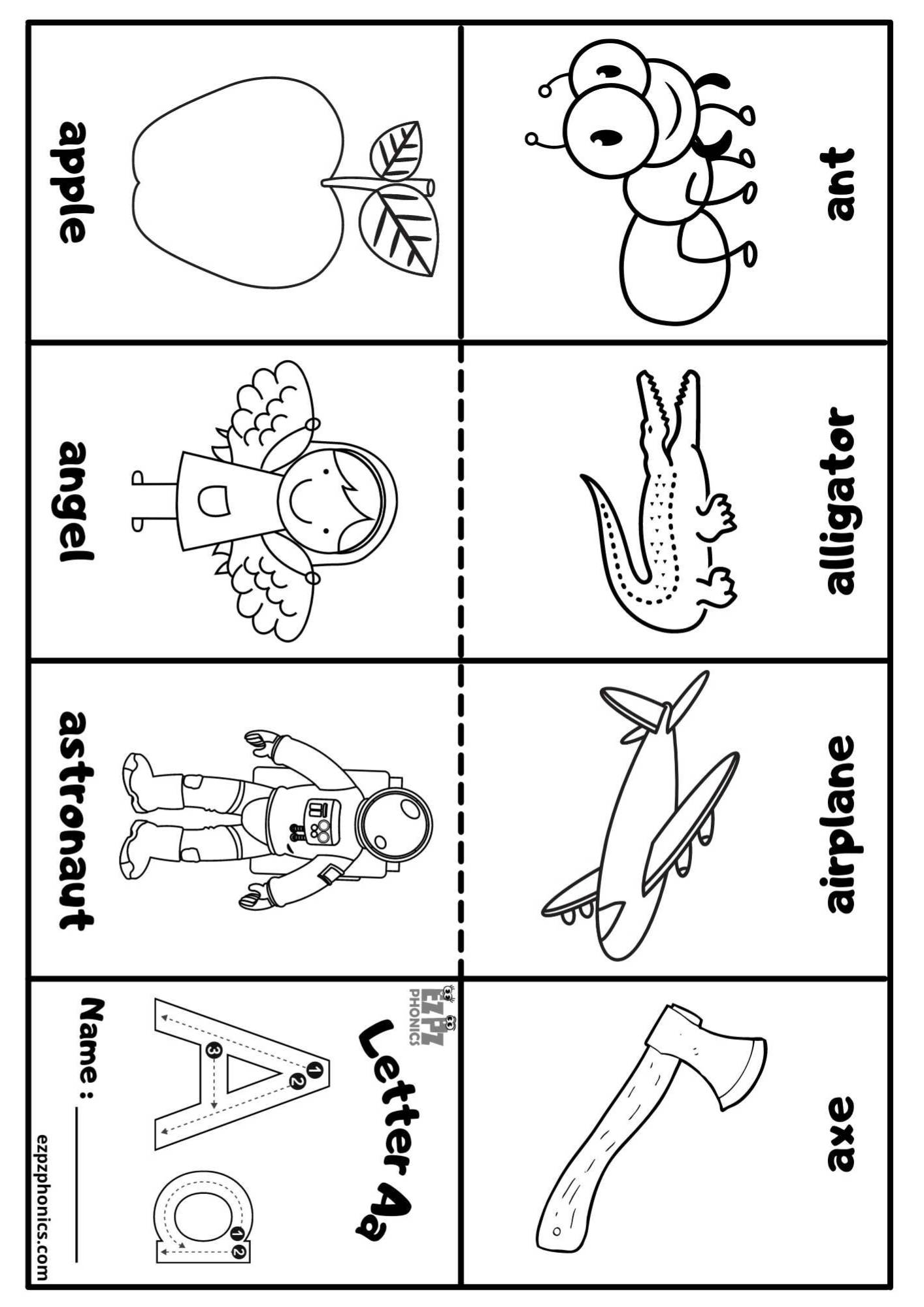 printable coloring book free