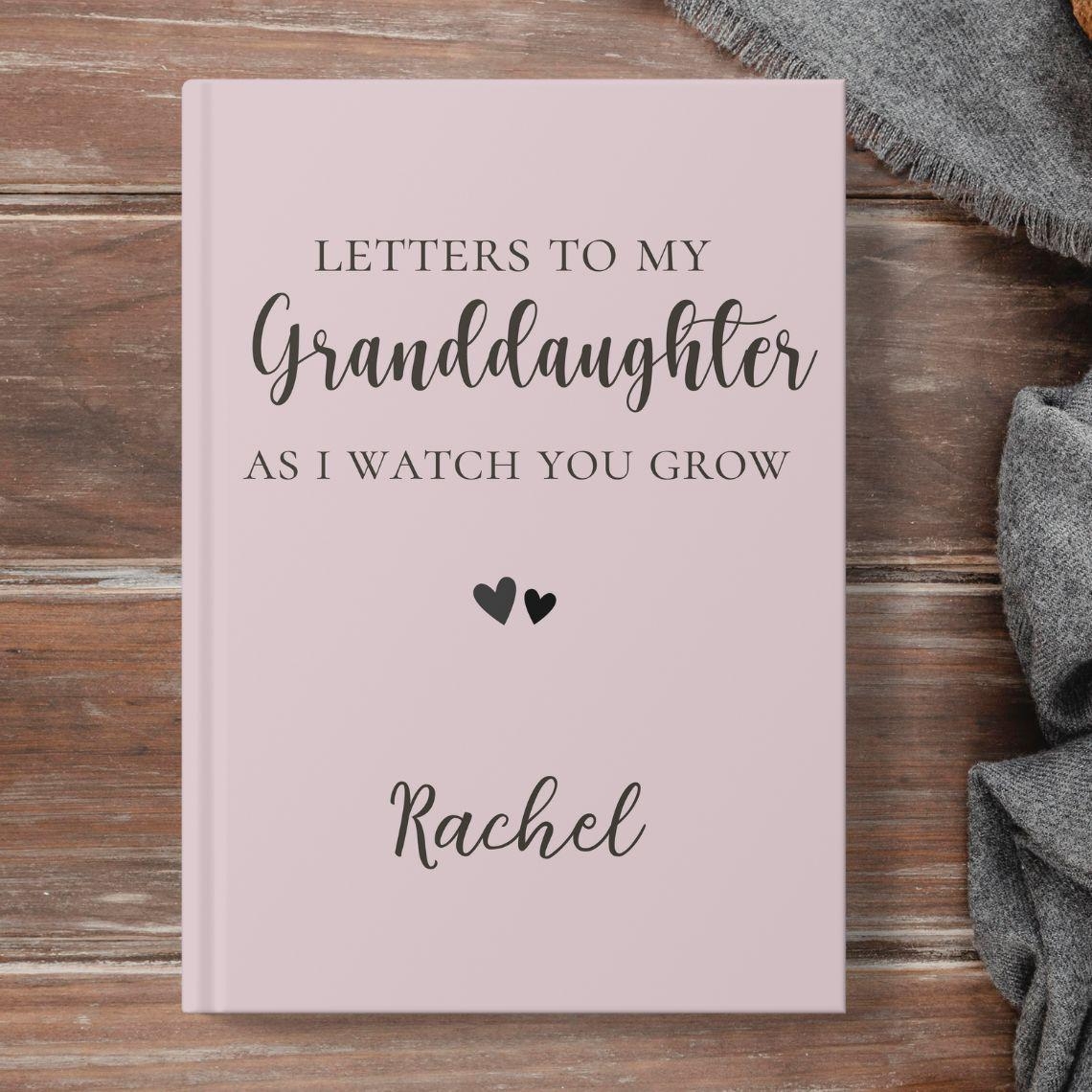 printable letter to grandaughter