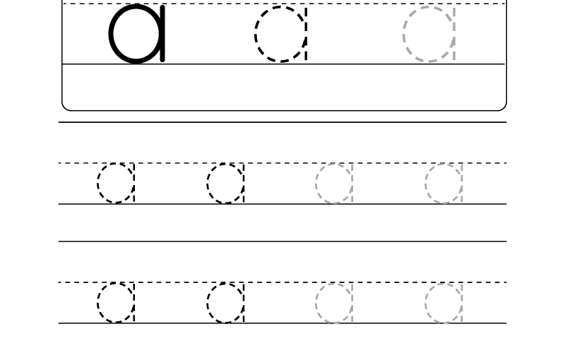 Lowercase Letter Tracing Worksheets Free Printables Doozy Moo