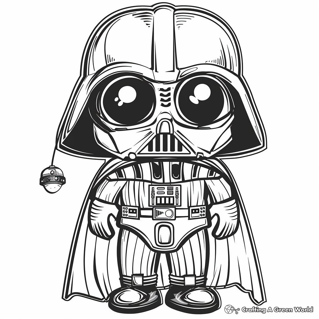 star wars printable coloring sheets