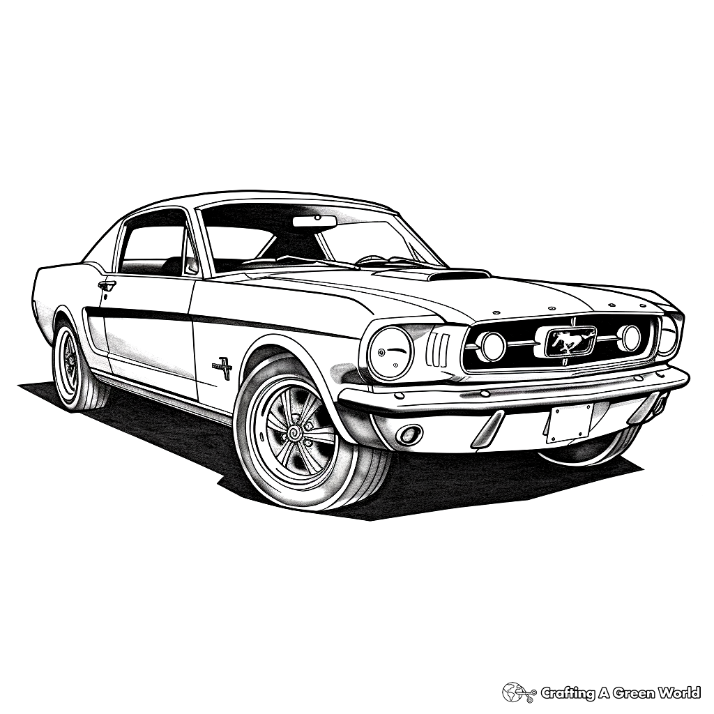 coloring pages printable cars