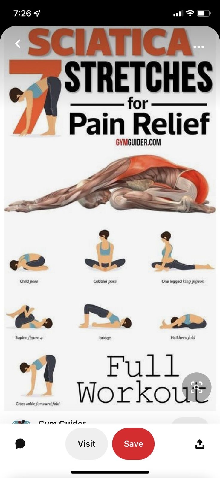 Pin By Lauren B On Health Essential Oils Sciatica Stretches Sciatic Pain Sciatica Pain