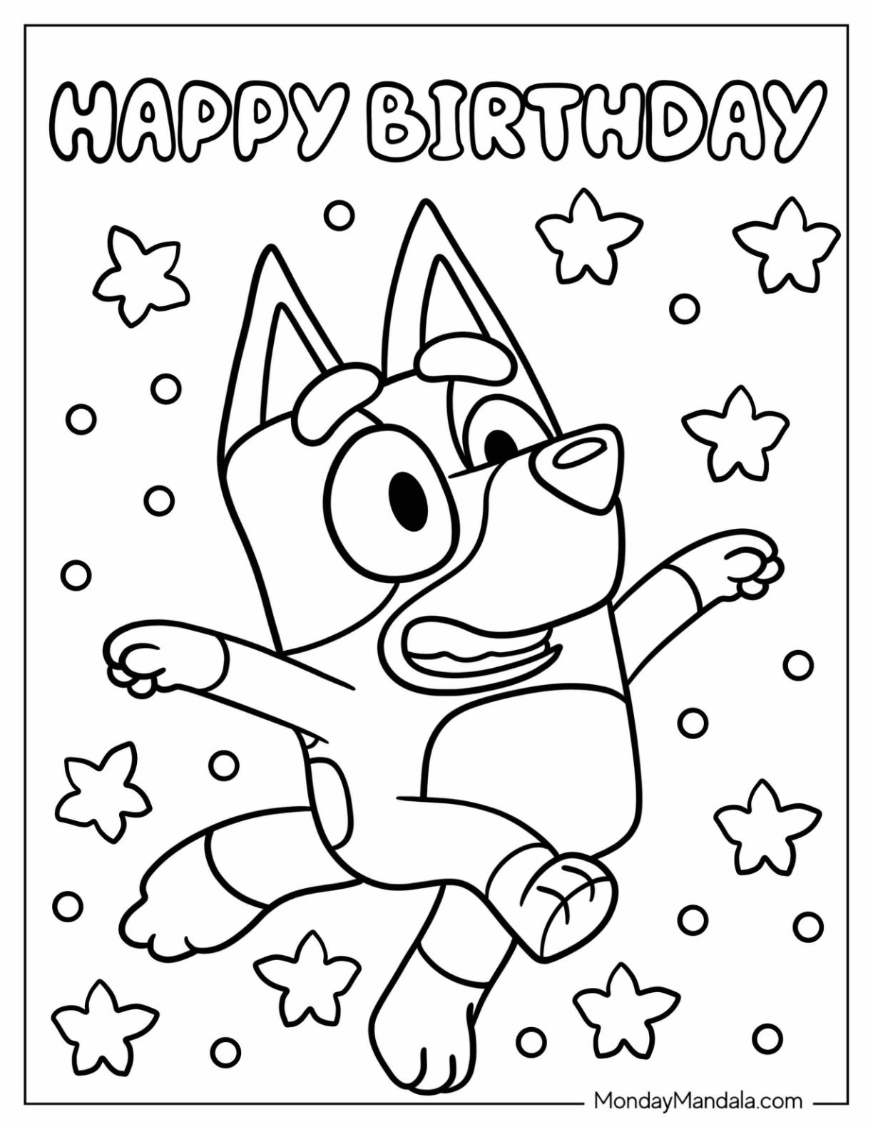 Pin By Luana On Mam Happy Birthday Coloring Pages Birthday Coloring Pages Coloring Pages For Kids