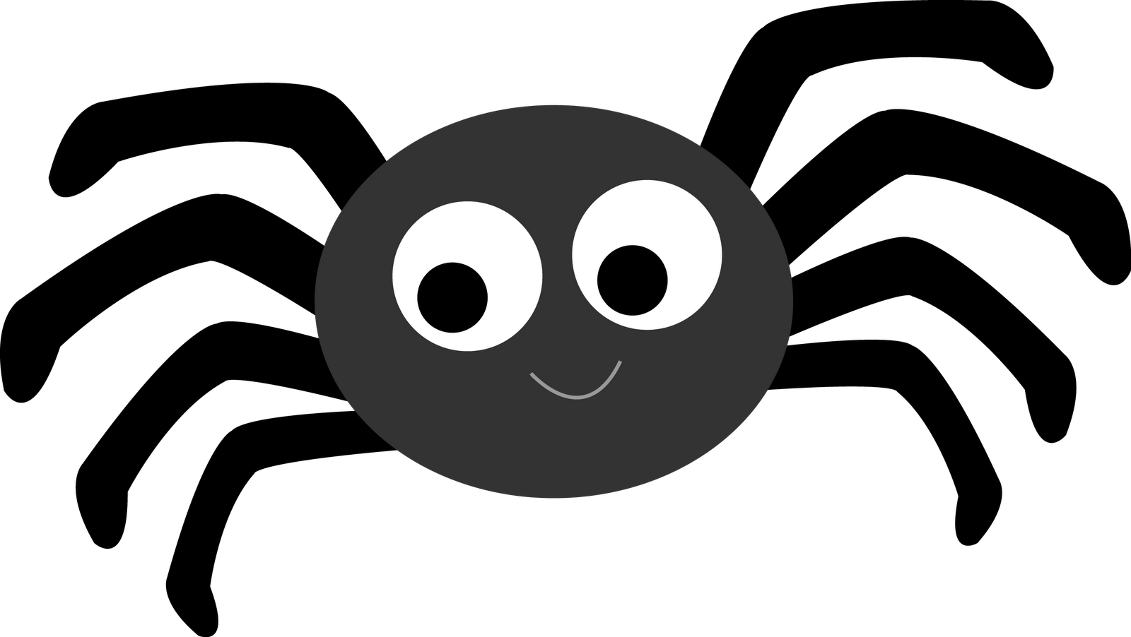 Pin The Spider On The Web Free Printable Halloween