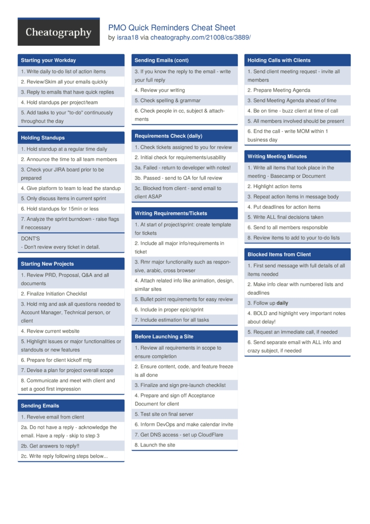 epic cheat sheet printable pdf
