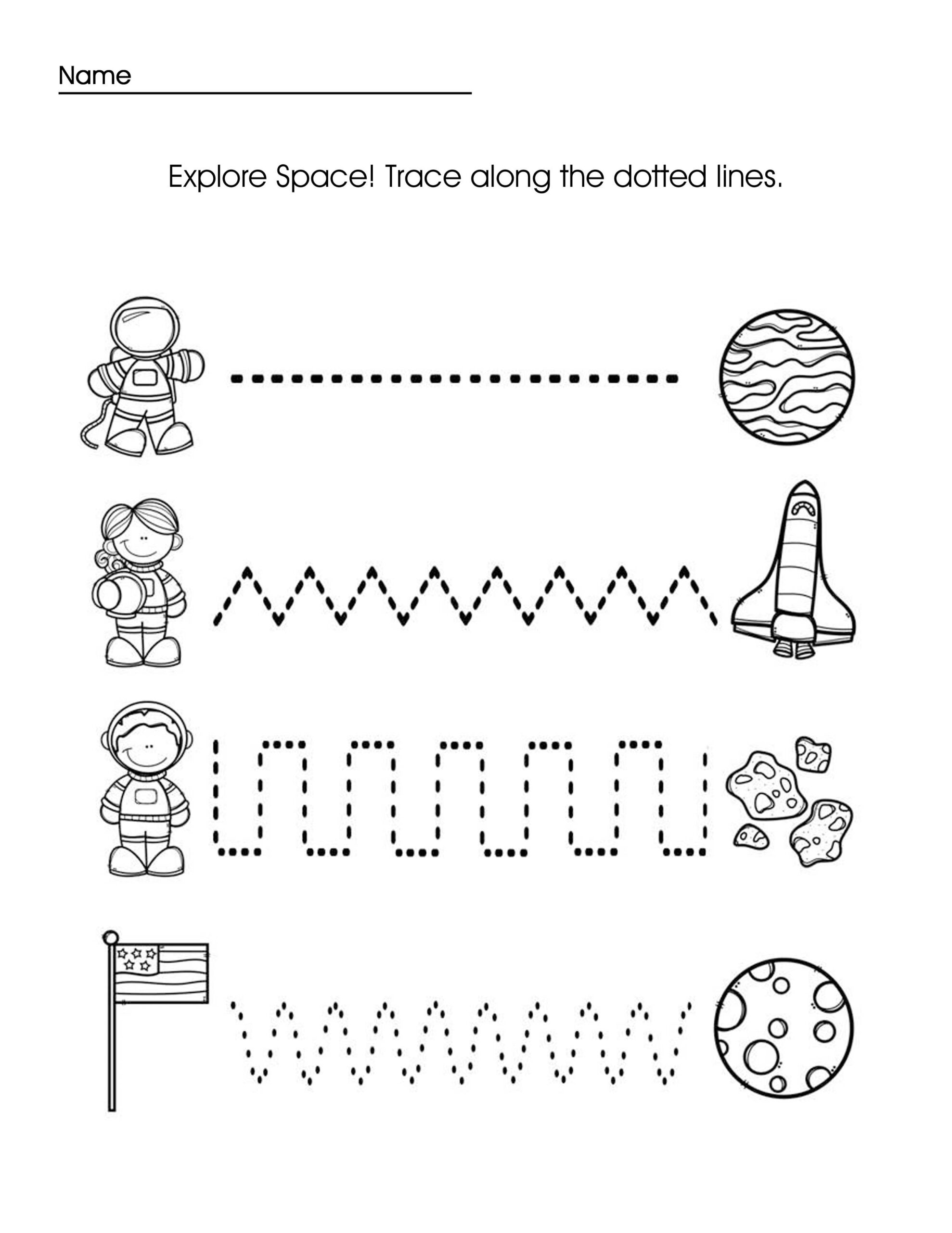 printable sheets for preschoolers