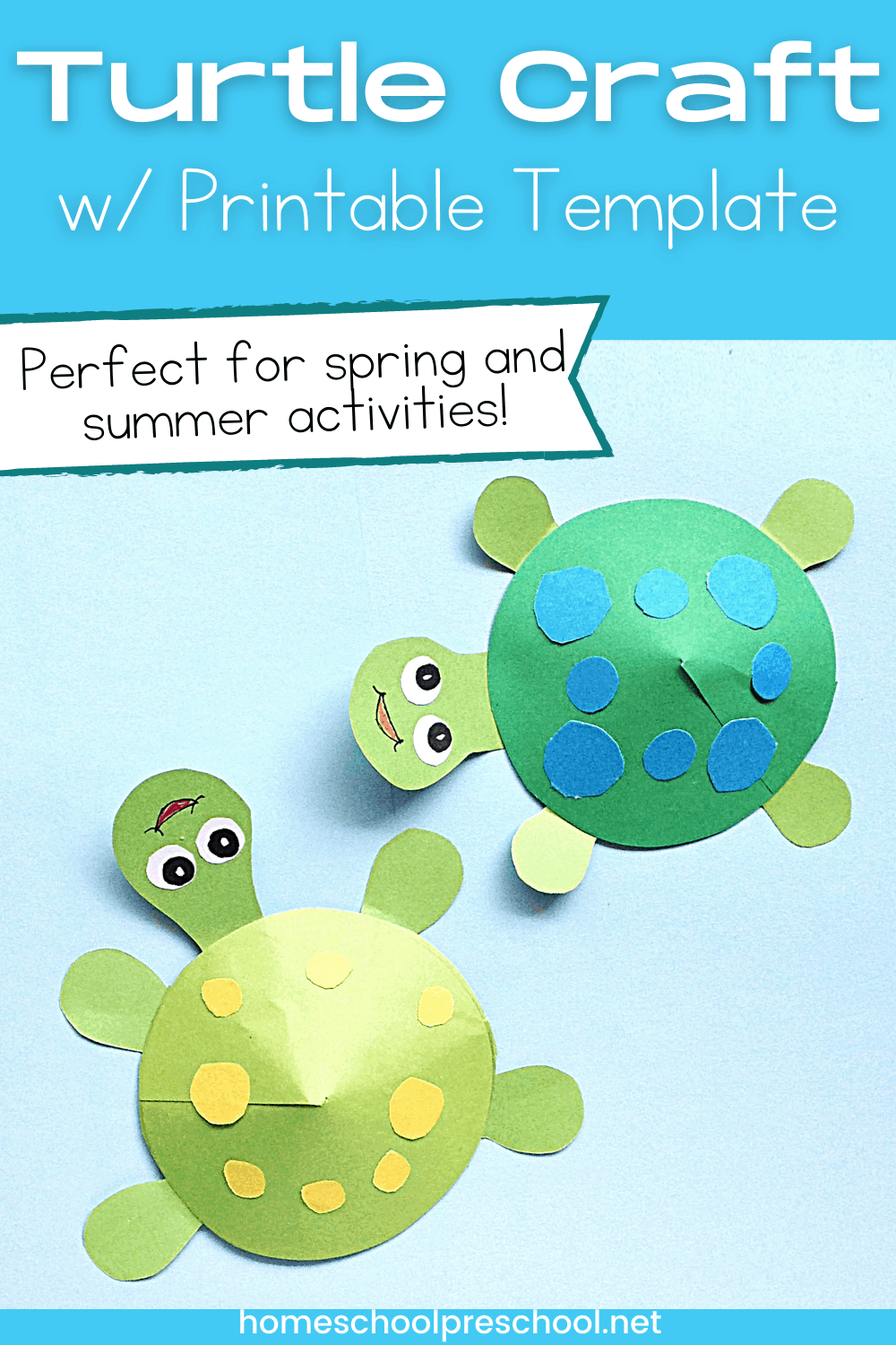 printable turtle craft template printable turtle craft template