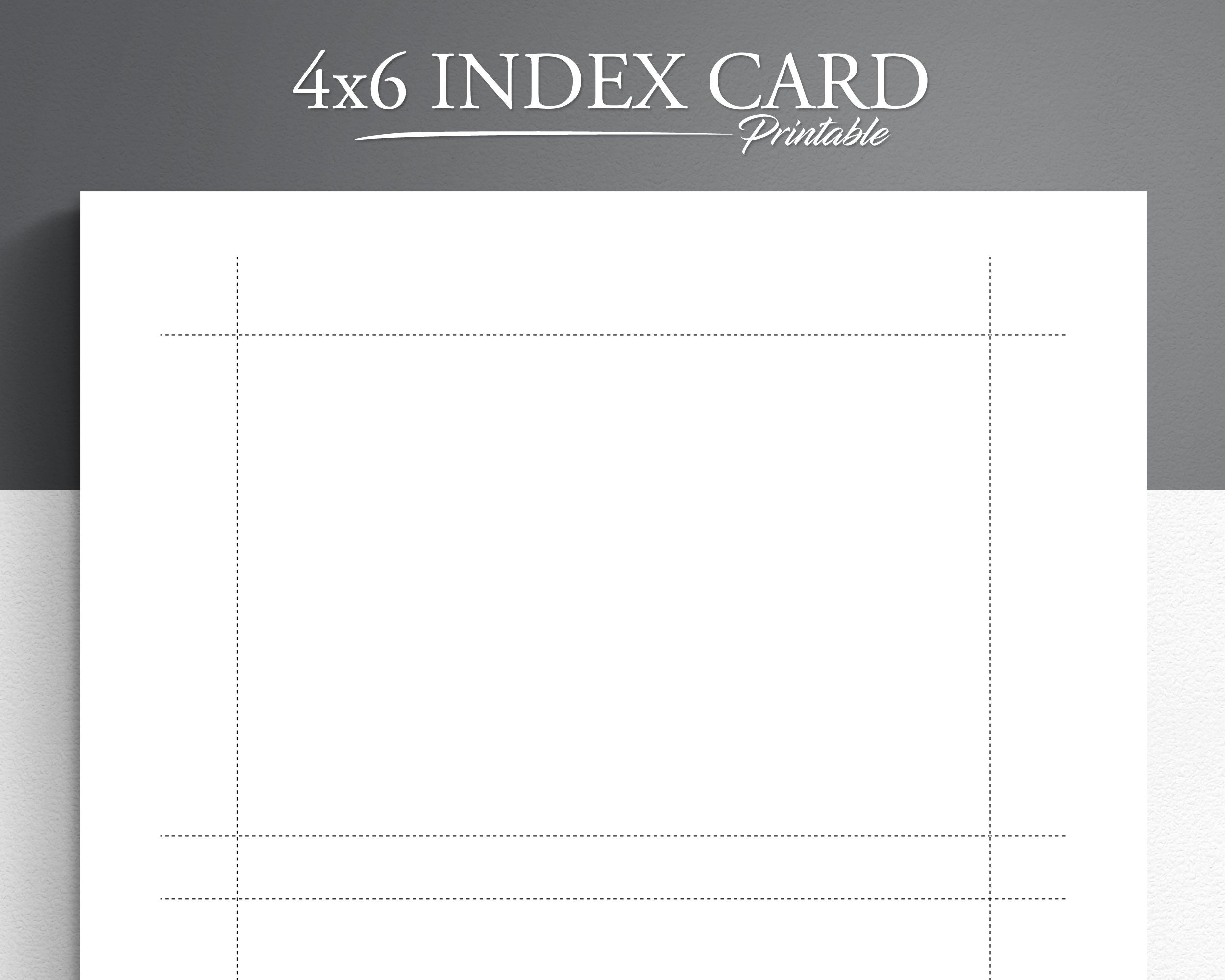 Printable 4x6 Index Card Printable Note Cards Printable Index Cards Blank Index Cards Index Card PDF Index Card Template Etsy Printable 4x6 Index Card Printable Note Cards Printable Index Cards Blank Index Cards Index Card PDF Index Card Template Etsy