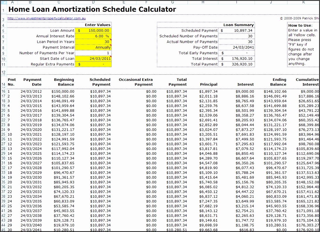 Printable Amortization Chart Www lx iriss uk