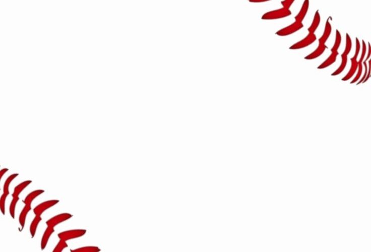 Printable Baseball Card Template