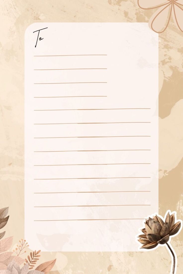 letter paper printable