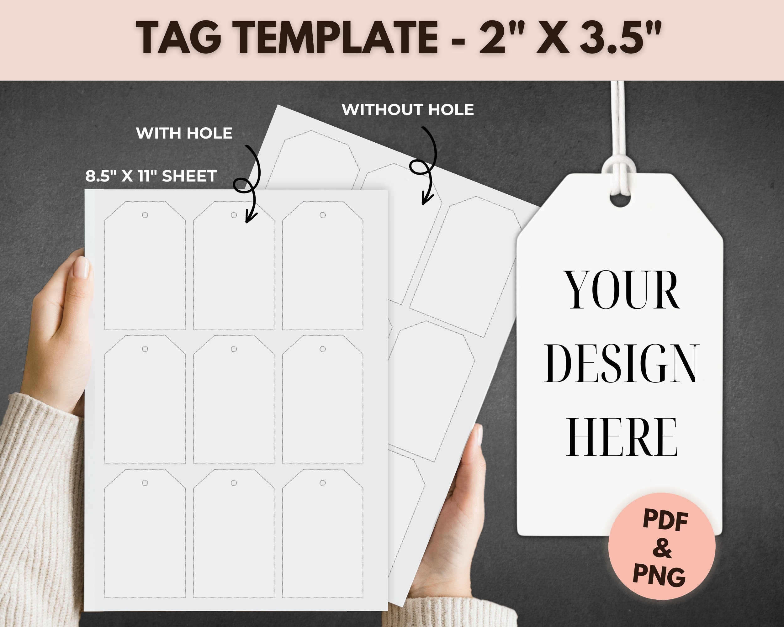 Printable Blank Product Tag Templates For Price Tags Gift Tags Hang Tags Welcome Bag Tags Thank You Tags Shirt Tags In PDF PNG Etsy Printable Blank Product Tag Templates For Price Tags Gift Tags Hang Tags Welcome Bag Tags Thank You Tags Shirt Tags In PDF PNG Etsy