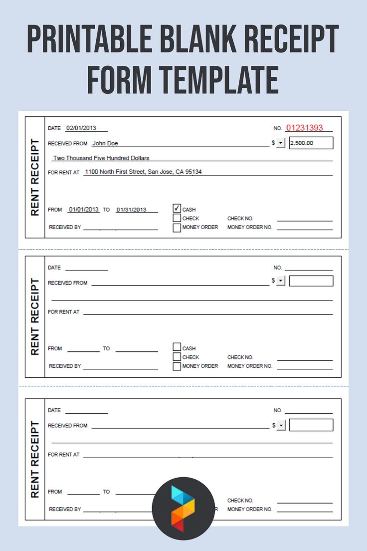 printable blank money order template
