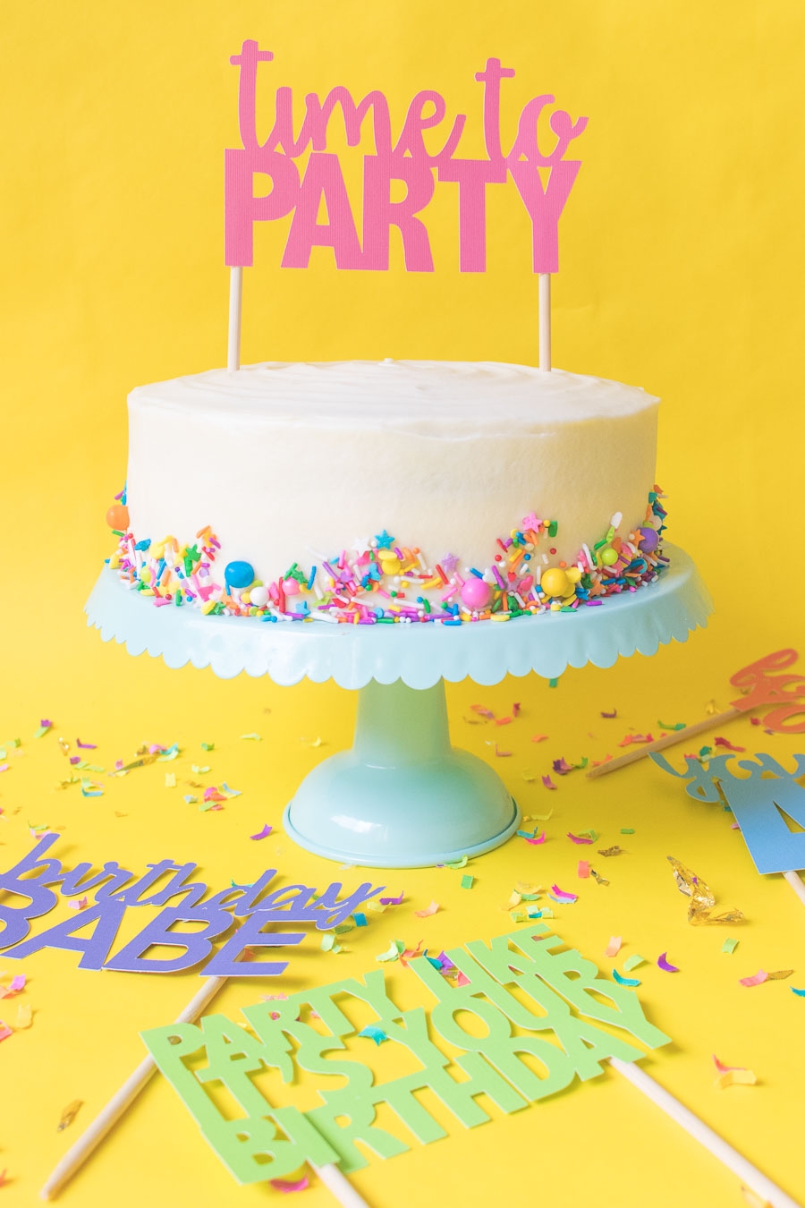 cake printable templates