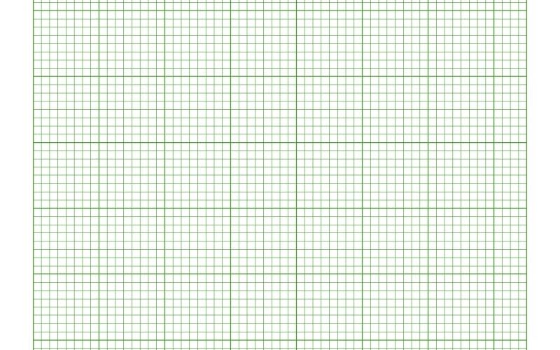 Printable Graph Paper Blank Templates
