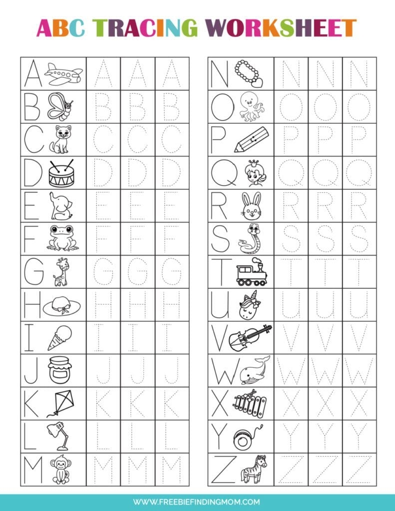 printable letter sheets