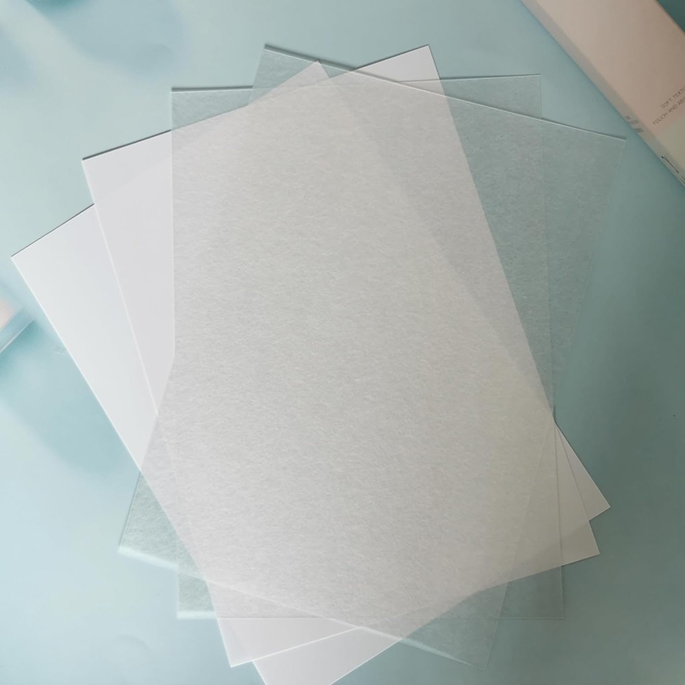 Printable Shrink Plastic Sheets Shrink Films Papers For Kids Creative Craft Glossy White Sheets 8 3 X 11 7 Inch For Inkjet Printer