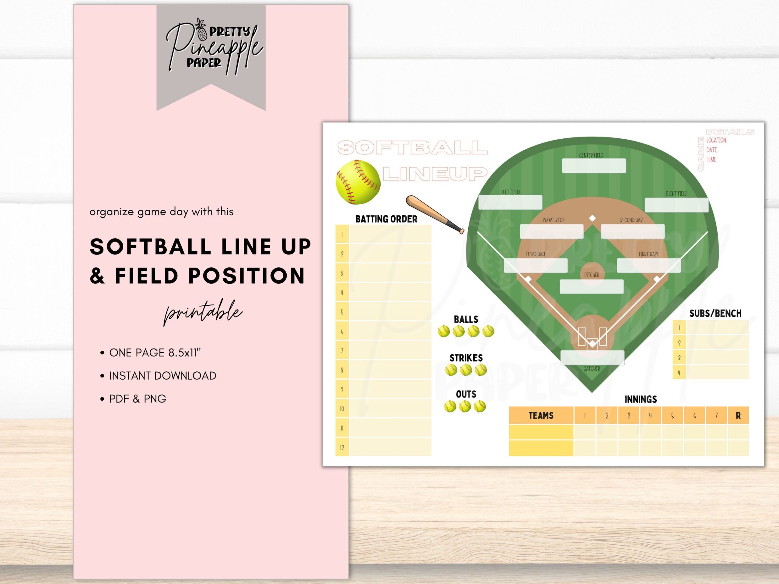 printable softball field position template printable softball field position template
