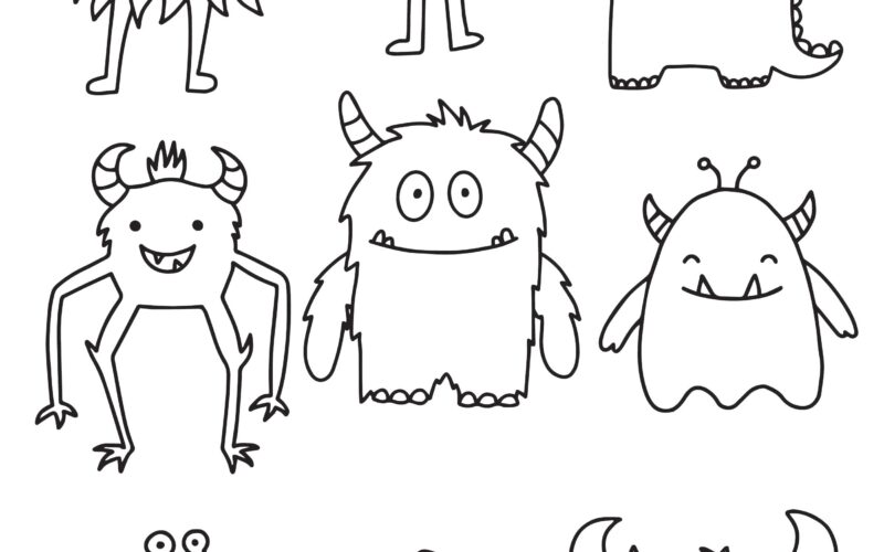 Printables Free Coloring Pages Learning Worksheets HP Official Site