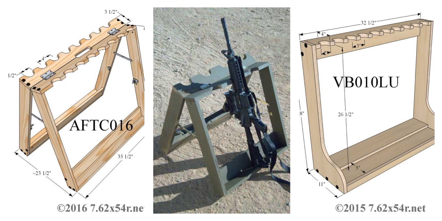 Prop Builds Gun Rack Costume Building The Finest A G I Joe Costume Club
