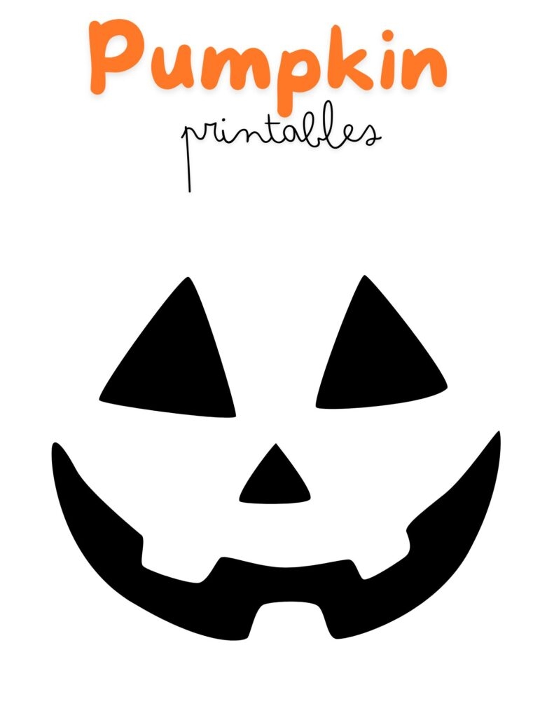 Pumpkin Craft Printable Fun And Easy Activities For Fall Creativity Pumpkin Craft Printable Fun And Easy Activities For Fall Creativity