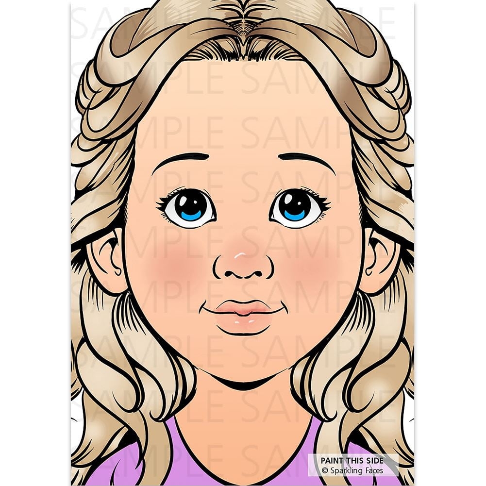 face painting templates free printable