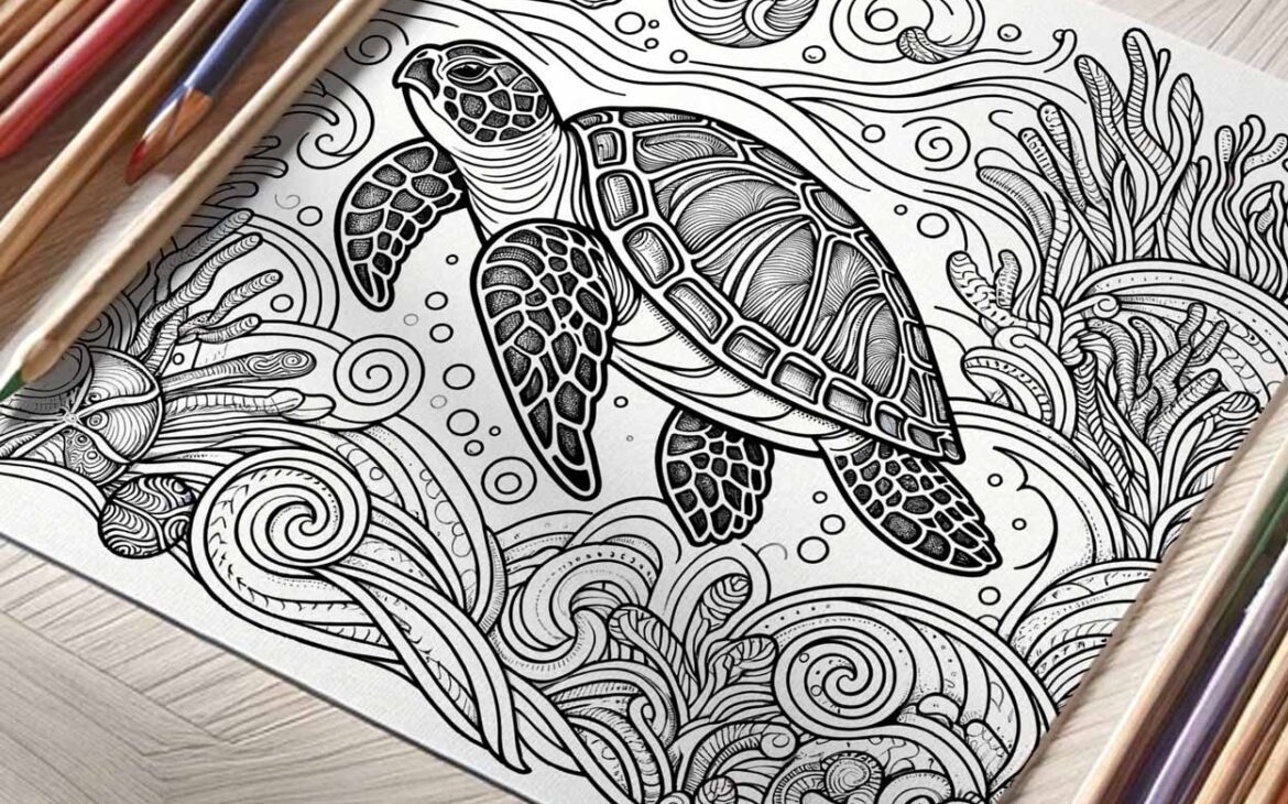 printable coloring books for adults