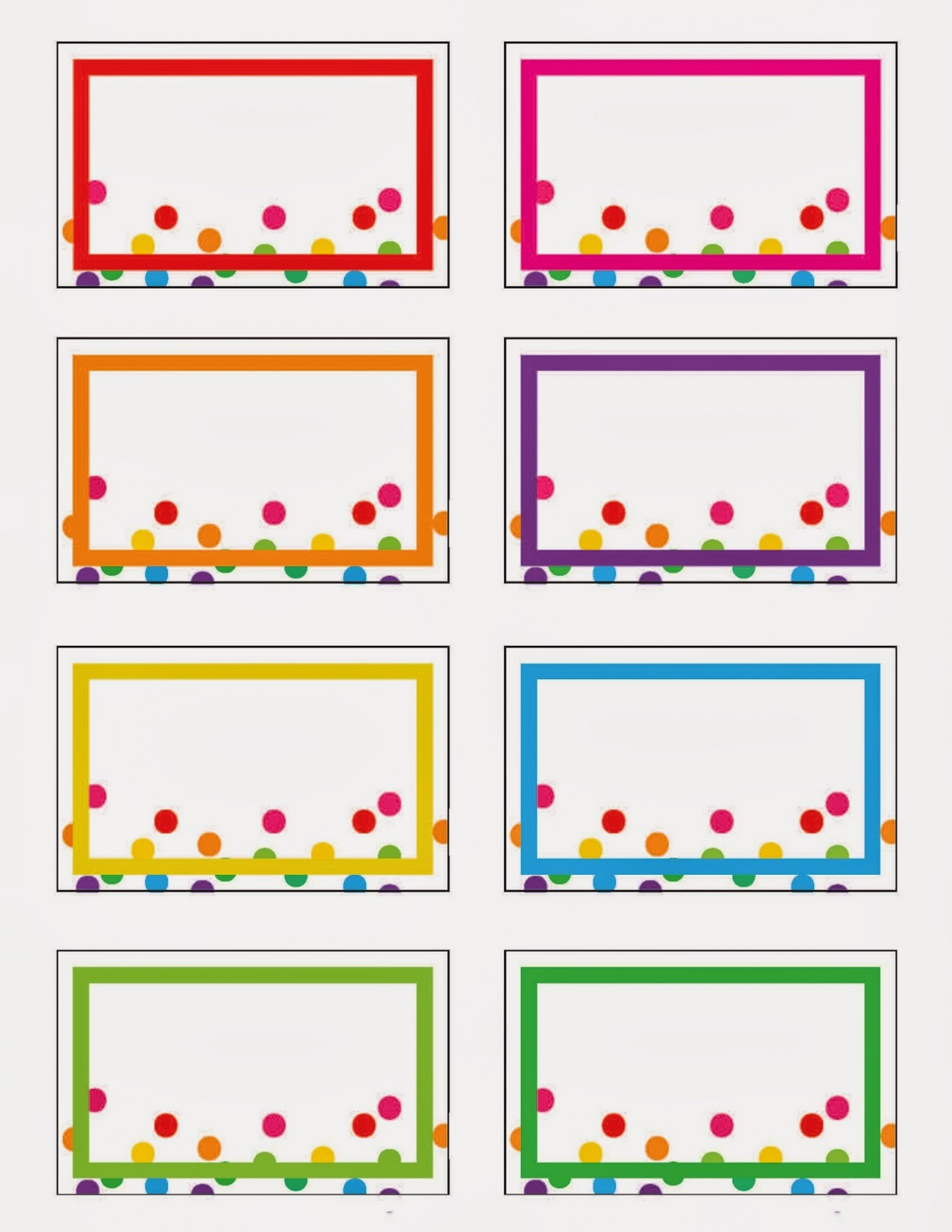 name tag template free printable