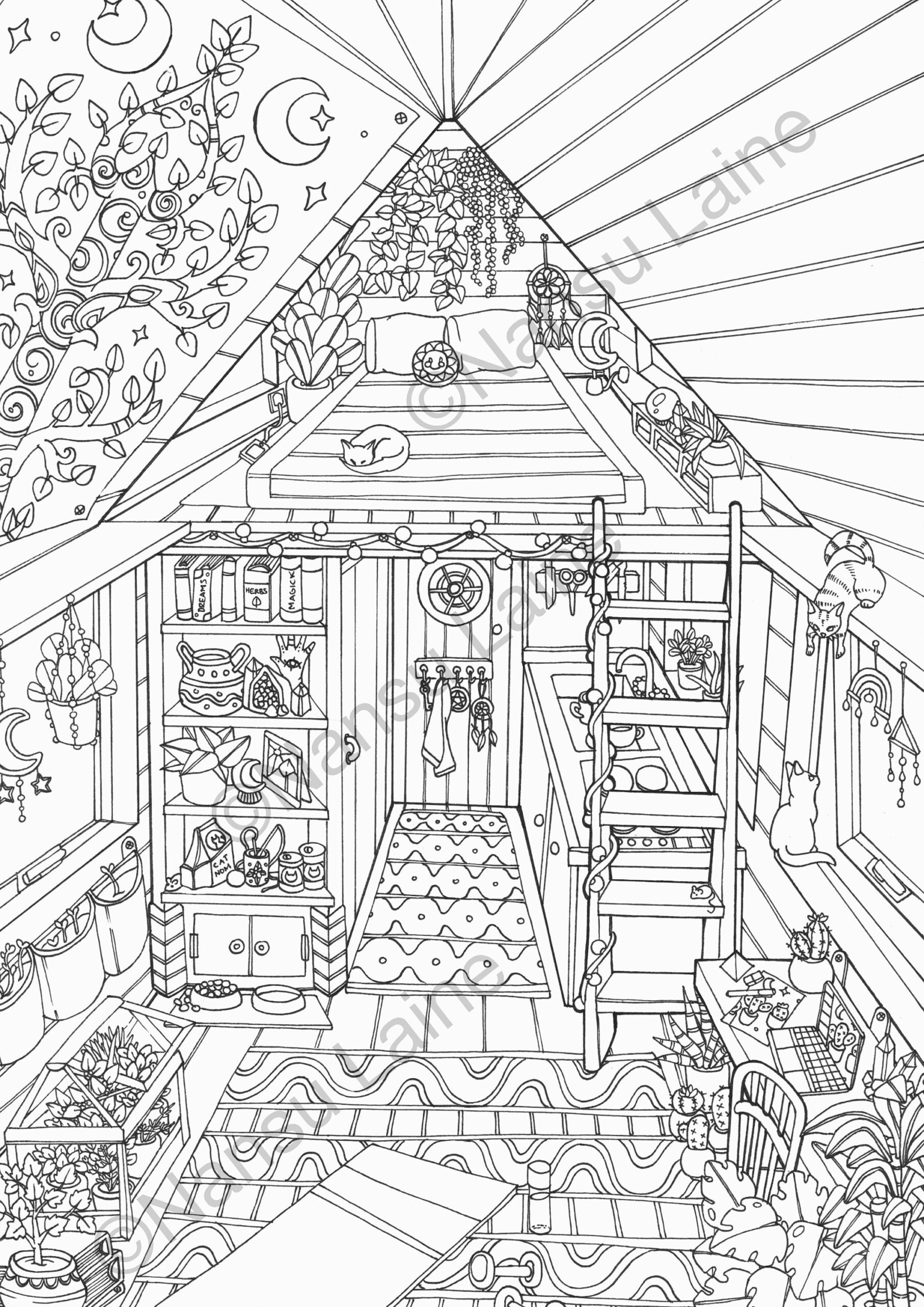 house coloring pages printable house coloring pages printable