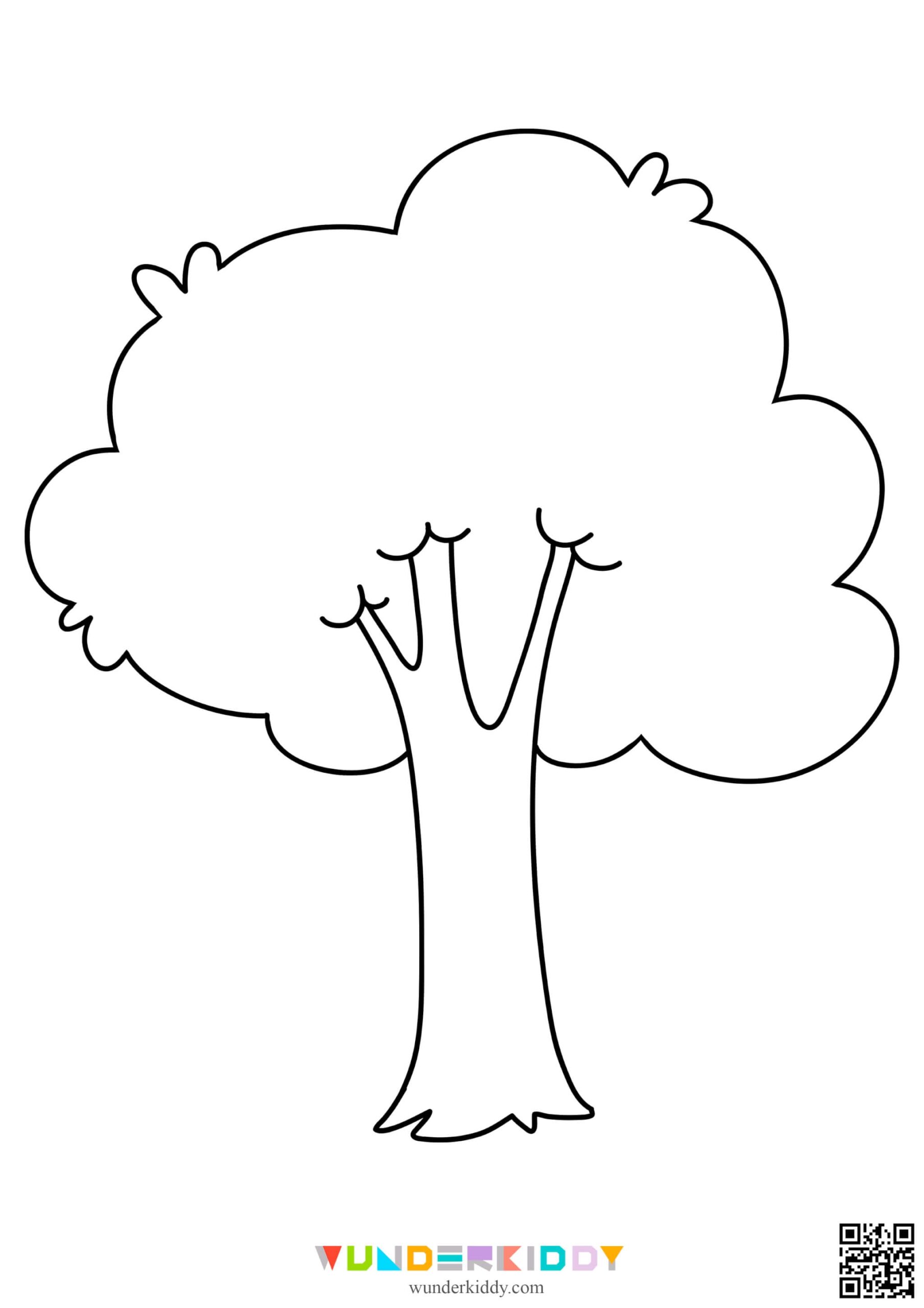 tree template free printable tree template free printable