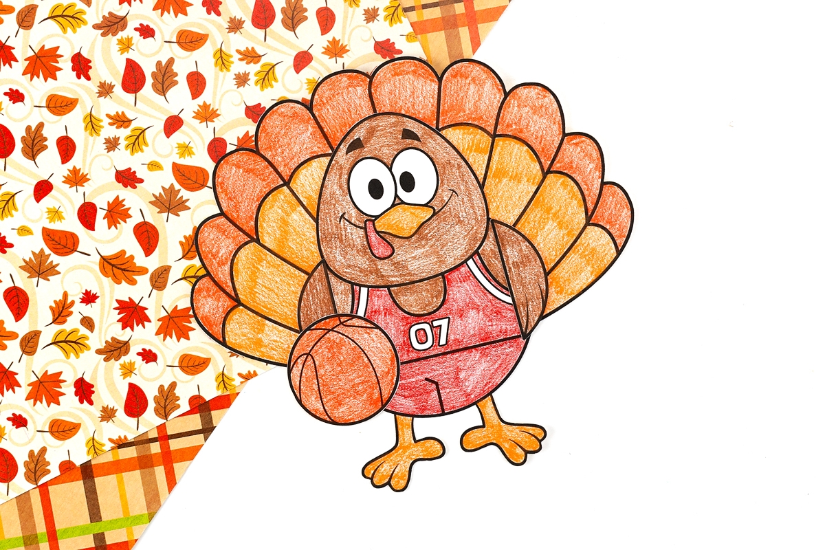 Turkey Disguise Template Free Printable Fireflies And Mud Pies