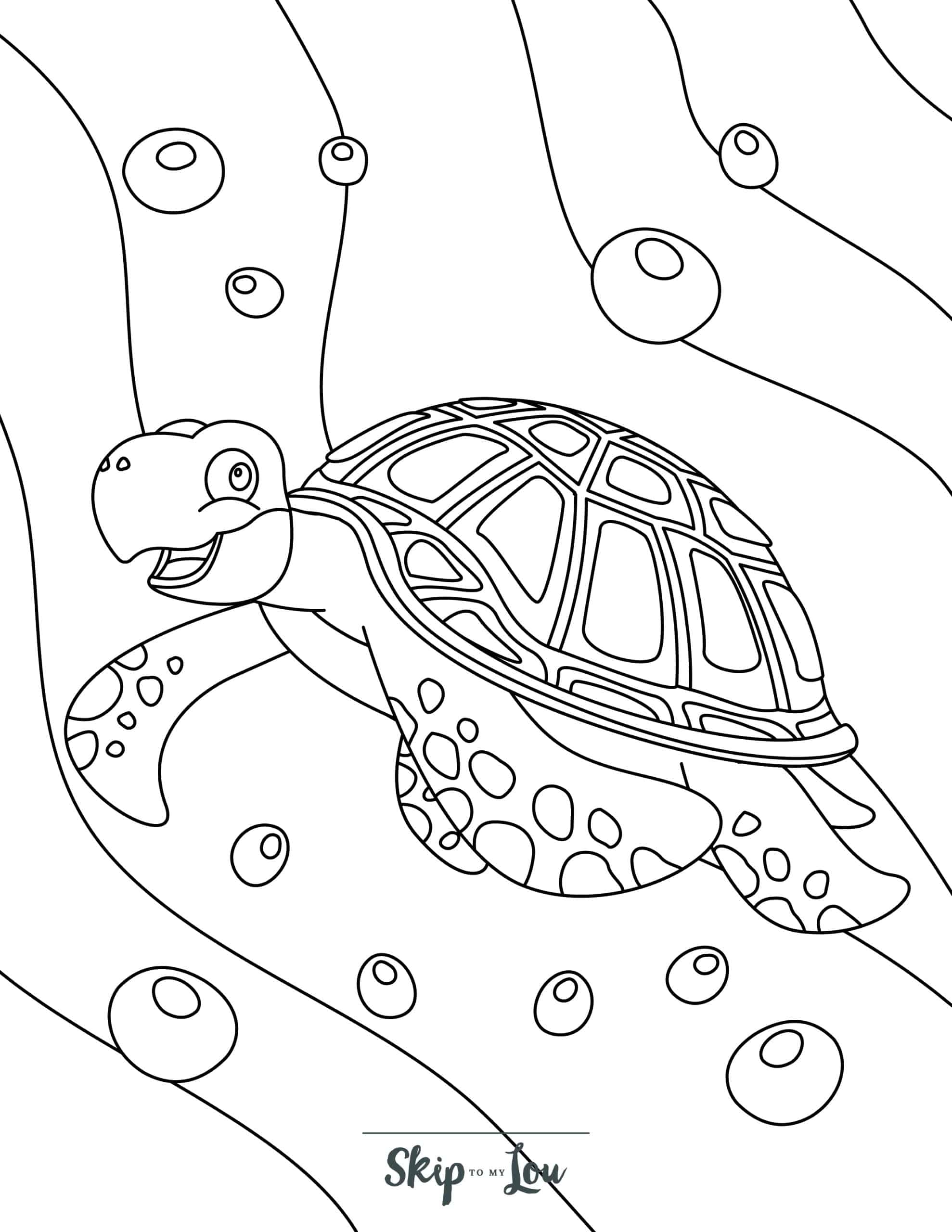 free printable kids coloring pages