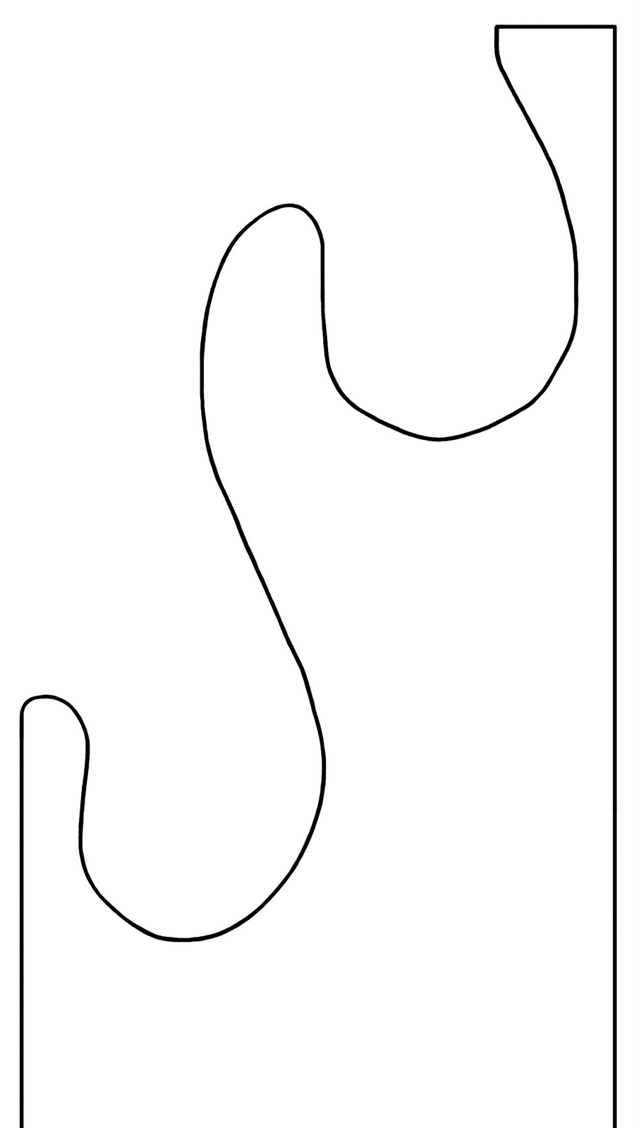 printable gun rack template printable gun rack template