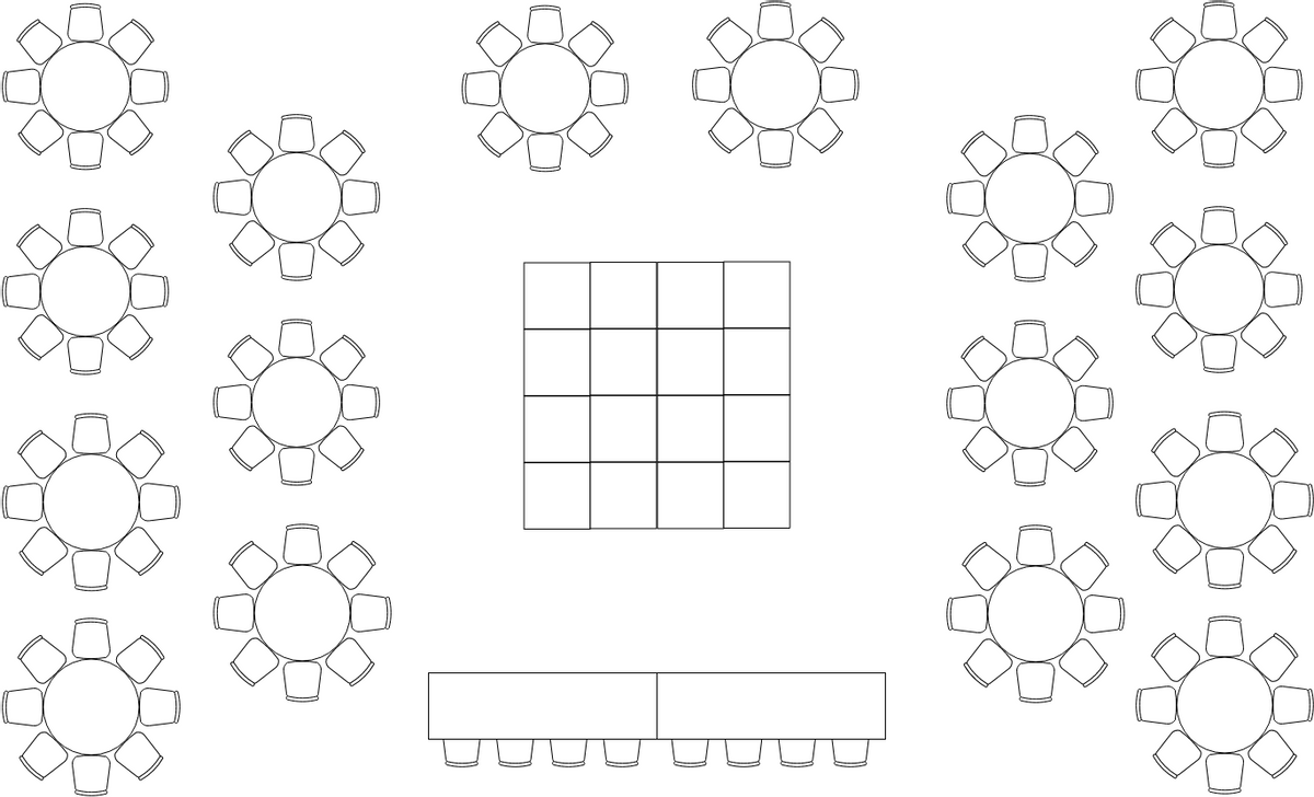 printable wedding seating chart